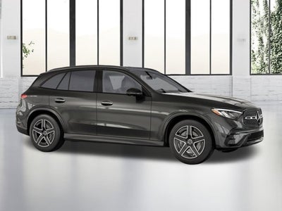 2025 Mercedes-Benz GLC GLC 300W