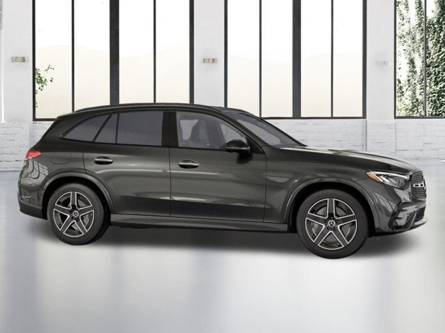 2025 Mercedes-Benz GLC GLC 300W