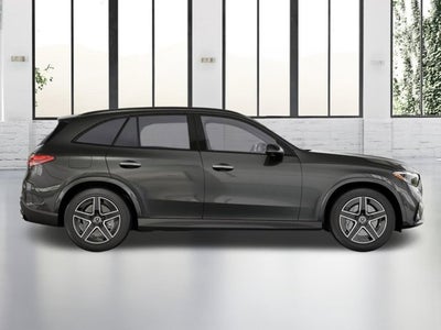 2025 Mercedes-Benz GLC GLC 300W