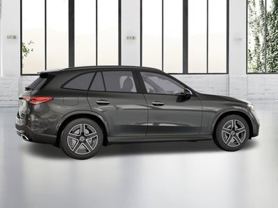 2025 Mercedes-Benz GLC GLC 300W
