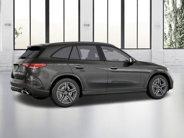 2025 Mercedes-Benz GLC GLC 300W