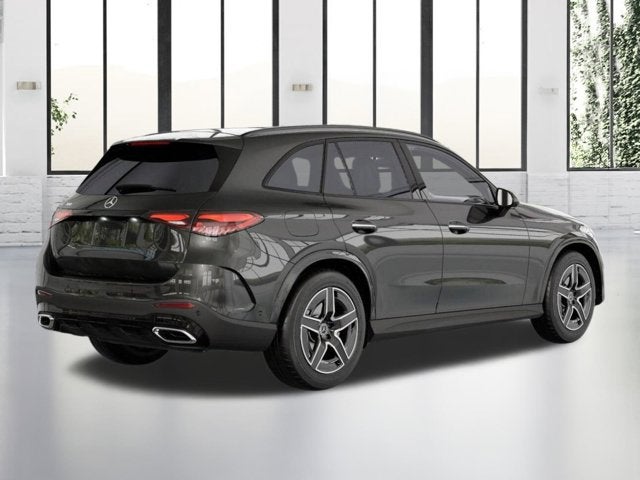 2025 Mercedes-Benz GLC GLC 300W
