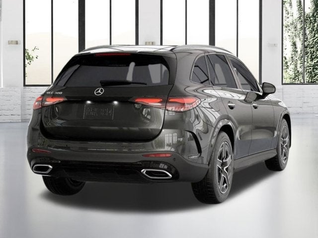 2025 Mercedes-Benz GLC GLC 300W
