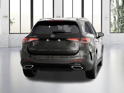 2025 Mercedes-Benz GLC GLC 300W
