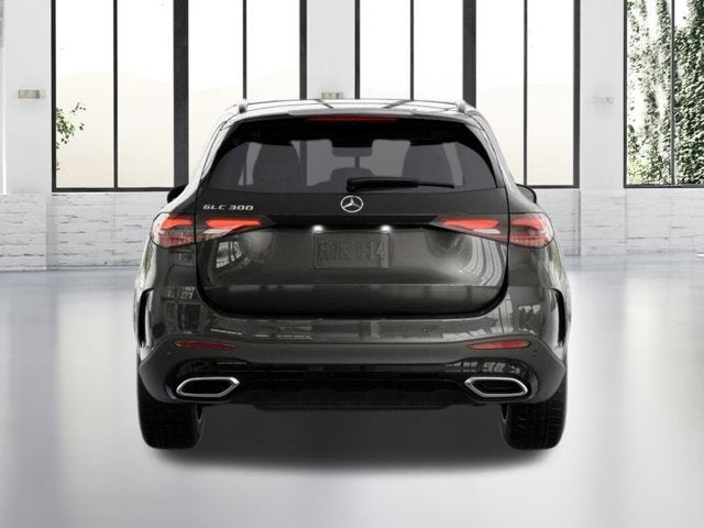 2025 Mercedes-Benz GLC GLC 300W