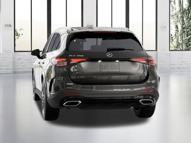 2025 Mercedes-Benz GLC GLC 300W