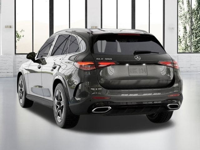 2025 Mercedes-Benz GLC GLC 300W