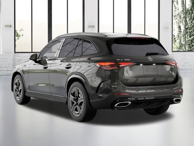 2025 Mercedes-Benz GLC GLC 300W