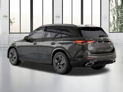 2025 Mercedes-Benz GLC GLC 300W