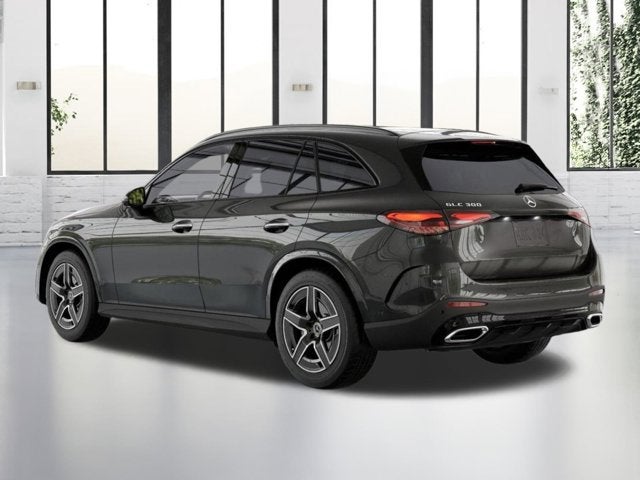 2025 Mercedes-Benz GLC GLC 300W