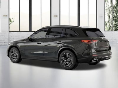2025 Mercedes-Benz GLC GLC 300W