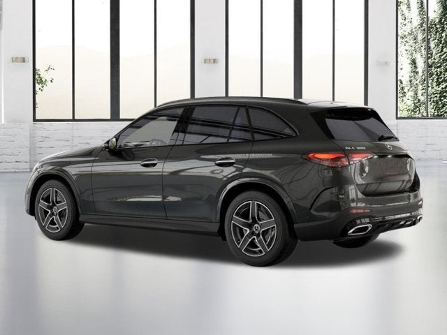 2025 Mercedes-Benz GLC GLC 300W