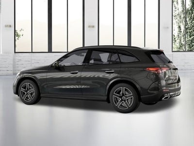 2025 Mercedes-Benz GLC GLC 300W