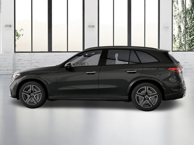 2025 Mercedes-Benz GLC GLC 300W