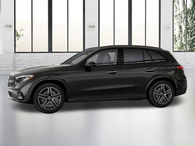 2025 Mercedes-Benz GLC GLC 300W