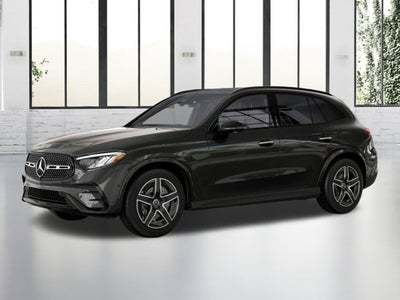 2025 Mercedes-Benz GLC GLC 300W