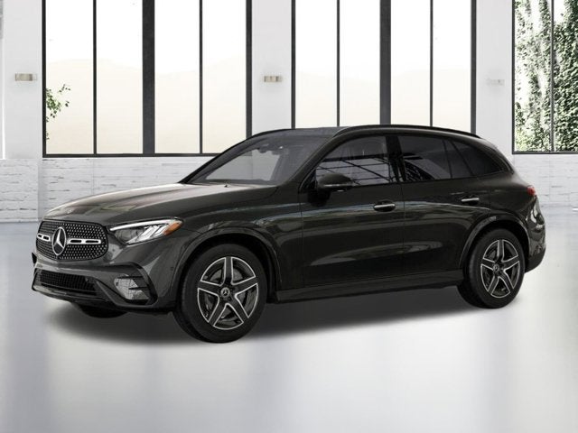 2025 Mercedes-Benz GLC GLC 300W
