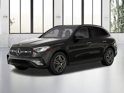2025 Mercedes-Benz GLC GLC 300W