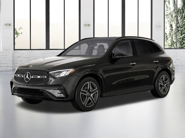 2025 Mercedes-Benz GLC GLC 300W