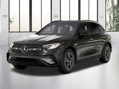 2025 Mercedes-Benz GLC GLC 300W