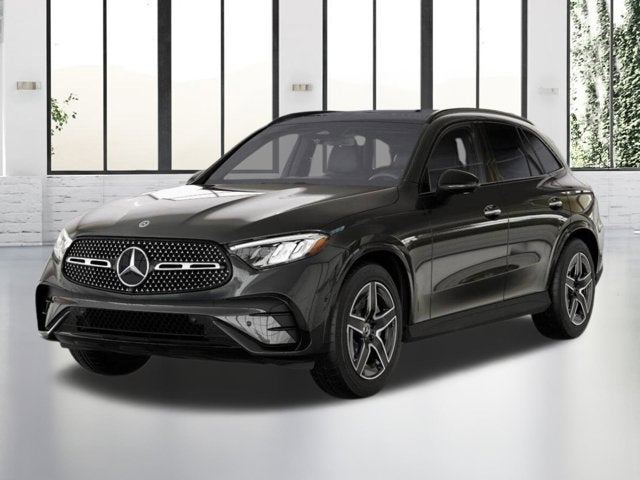 2025 Mercedes-Benz GLC GLC 300W