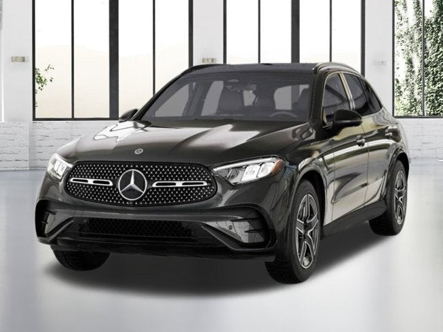 2025 Mercedes-Benz GLC GLC 300W