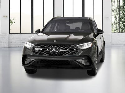 2025 Mercedes-Benz GLC GLC 300W