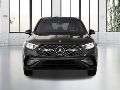 2025 Mercedes-Benz GLC GLC 300W