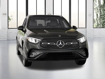 2025 Mercedes-Benz GLC GLC 300W