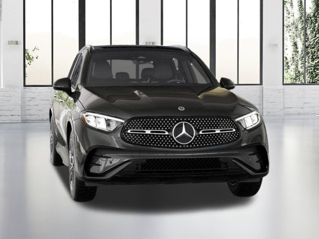 2025 Mercedes-Benz GLC GLC 300W