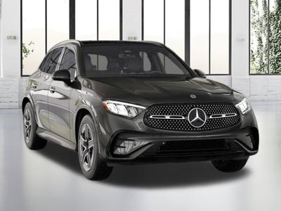 2025 Mercedes-Benz GLC GLC 300W
