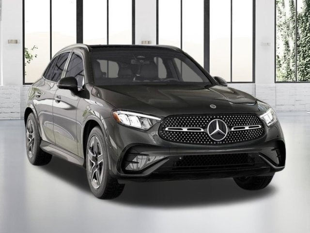 2025 Mercedes-Benz GLC GLC 300W
