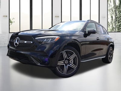 2025 Mercedes-Benz GLC GLC 300W