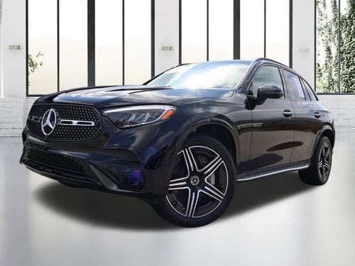 2025 Mercedes-Benz GLC GLC 300W