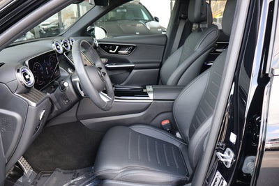 2025 Mercedes-Benz GLC GLC 300W