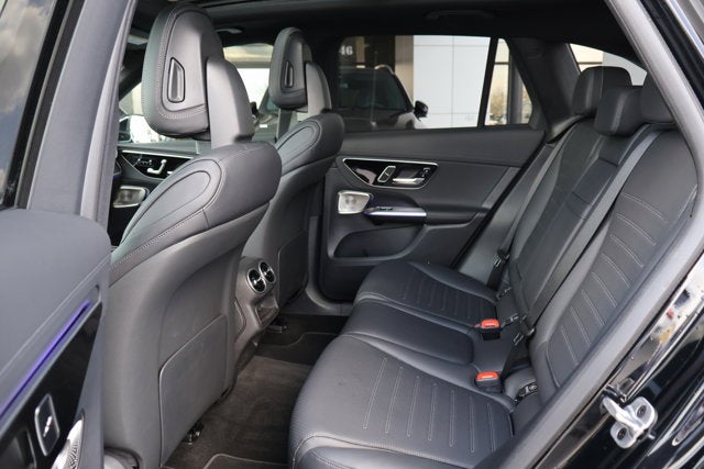 2025 Mercedes-Benz GLC GLC 300W