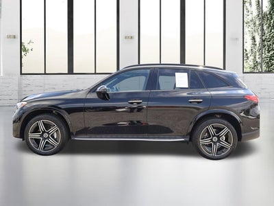 2025 Mercedes-Benz GLC GLC 300W