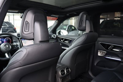 2025 Mercedes-Benz GLC GLC 300W