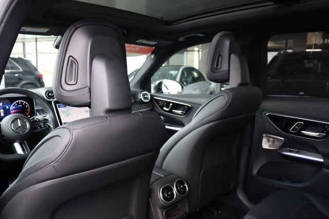 2025 Mercedes-Benz GLC GLC 300W