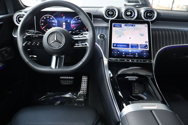 2025 Mercedes-Benz GLC GLC 300W