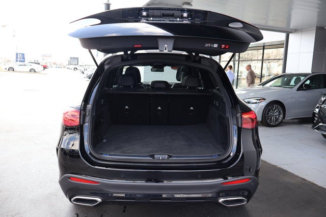 2025 Mercedes-Benz GLC GLC 300W