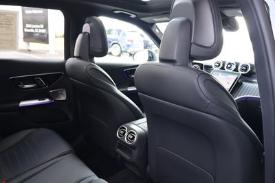 2025 Mercedes-Benz GLC GLC 300W