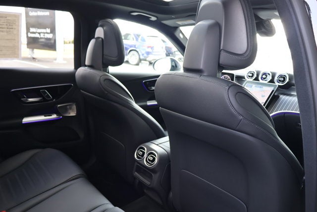 2025 Mercedes-Benz GLC GLC 300W