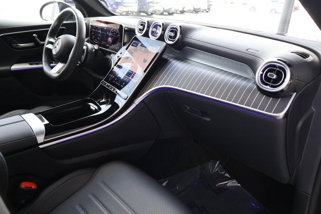 2025 Mercedes-Benz GLC GLC 300W