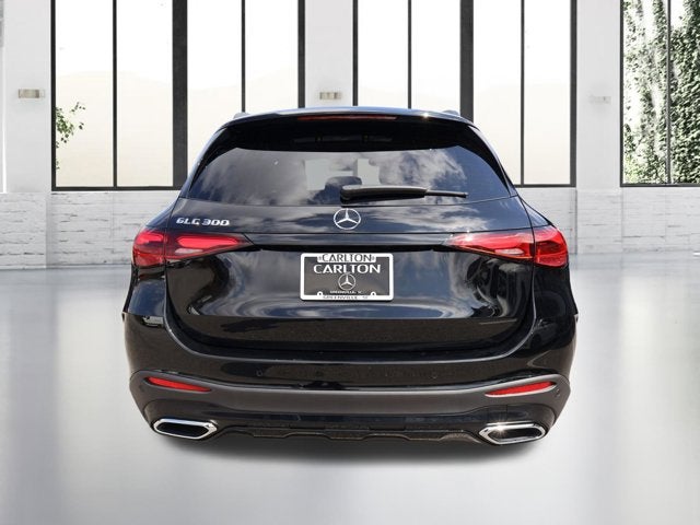 2025 Mercedes-Benz GLC GLC 300W
