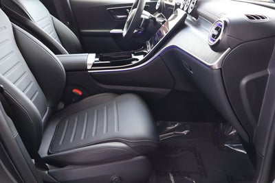 2025 Mercedes-Benz GLC GLC 300W