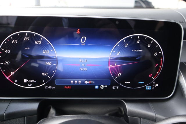 2025 Mercedes-Benz GLC GLC 300W