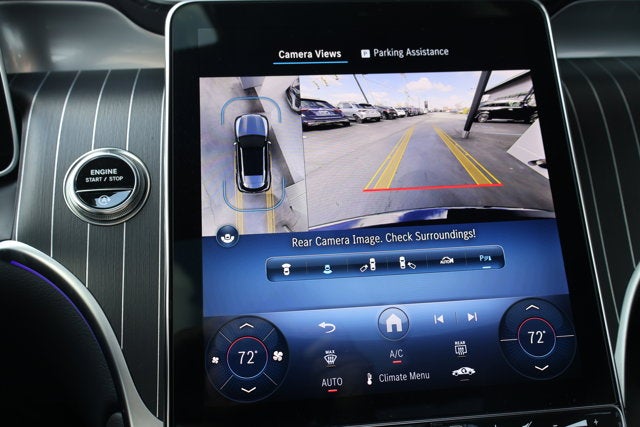 2025 Mercedes-Benz GLC GLC 300W