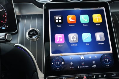 2025 Mercedes-Benz GLC GLC 300W