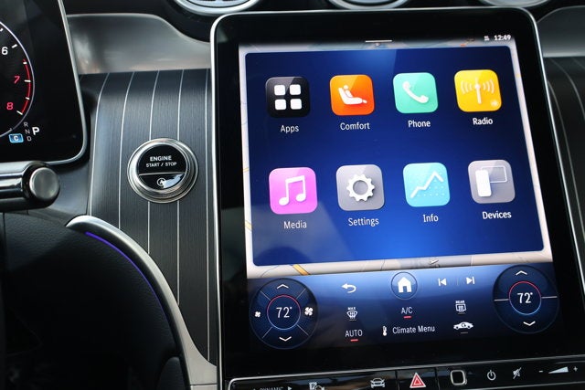 2025 Mercedes-Benz GLC GLC 300W